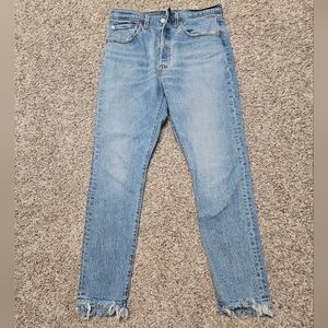 Levi's 501 Premium Skinny